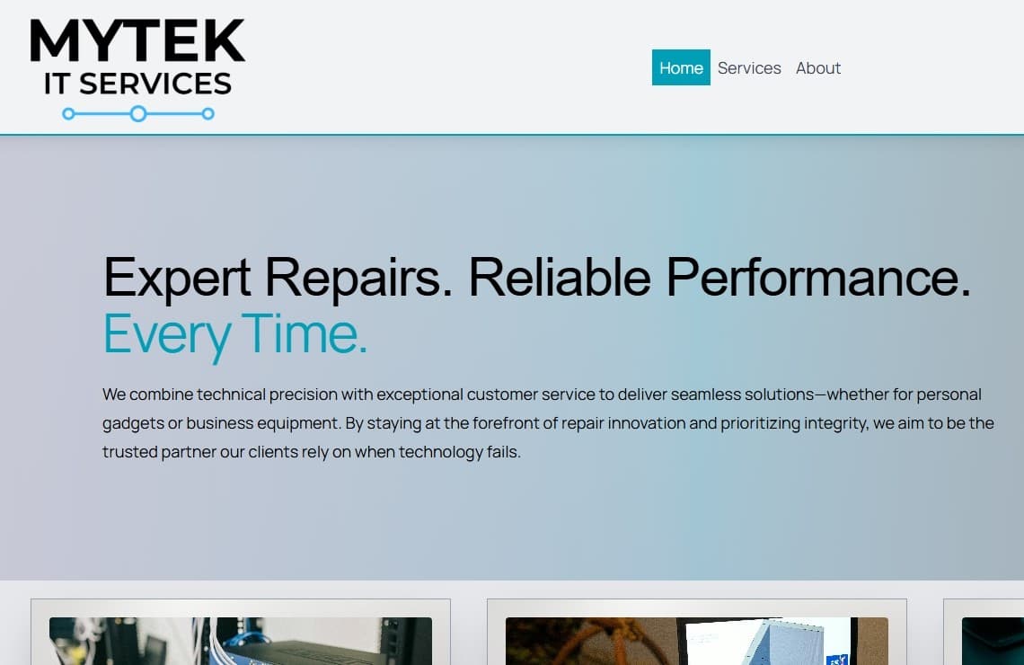 MyTek IT Services